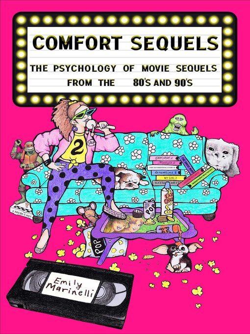 Title details for Comfort Sequels by Emily  Marinelli - Wait list